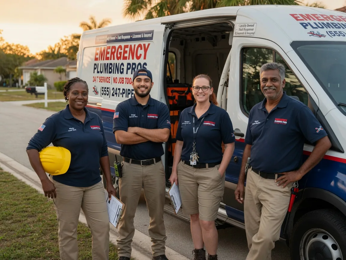 Emergency Plumber company in Jasper, AL