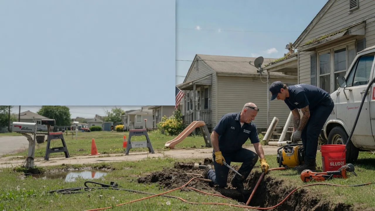 Emergency Plumber in Jasper, AL near me